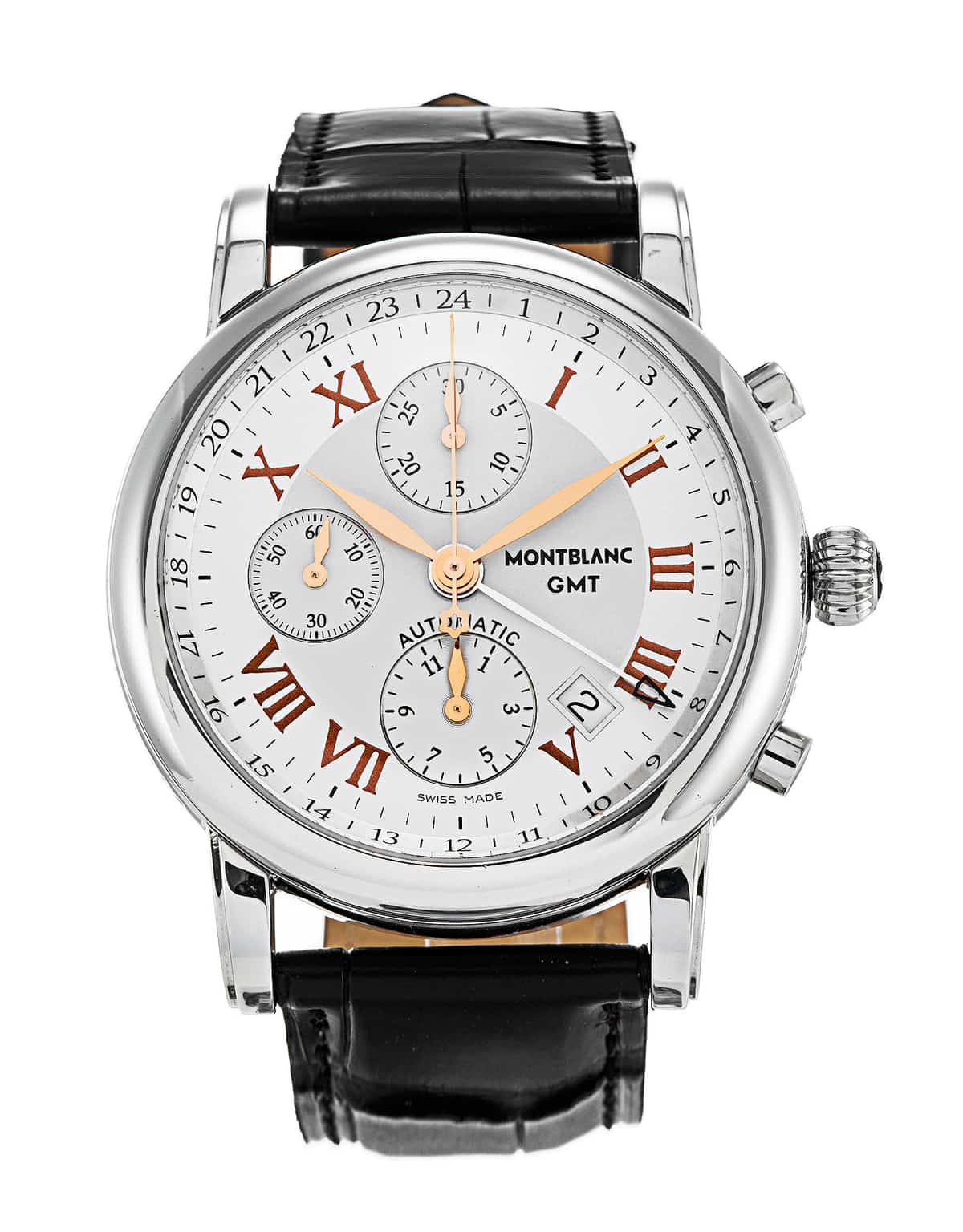 Montblanc Star Chronograph 7067